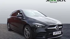 Black Used 2020 Mercedes B200 Executive MPV | £16,995 (Fair price)