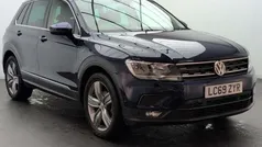 Used 2020 VW Tiguan Match SUV | £15,900 (Fair price)