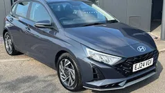 Used 2024 Hyundai i20 Advanced Hatchback | £15,495 (Fair price)