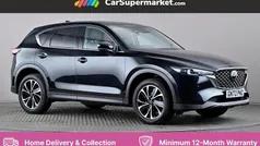 Black Used 2022 Mazda CX-5 Inclusive SUV | £20,197 (Fair price)