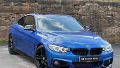 Used 2014 BMW 435 M Sport Coupe | £11,600 (Fair price)