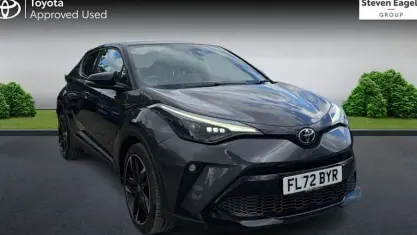 Used Toyota C-HR Sport 122 HP (89 kW) 2023 SUV
