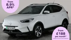 Used 2023 MG ZS Trophy Sedan | £13,700 (Good price)