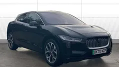 Used 2022 Jaguar I-Pace SUV | £16,262 (Good price)