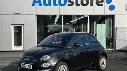 Used Fiat 500 69 HP (50 kW) 2024 Hatchback