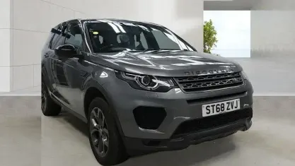 Begagnad Land Rover Discovery Sport Landmark 179 HK (131 kW) 2019 SUV