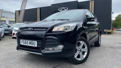 Used Ford Kuga Zetec 150 HP (110 kW) 2016 SUV