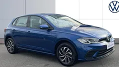 Used 2025 VW Polo Life Hatchback | £16,999 (Good price)