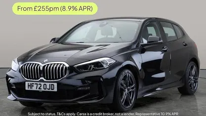 Used 2024 BMW 118 M Sport Hatchback | £19,405 (Good price)