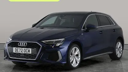 Used Audi A3 Sportback e-tron S-Line 204 HP (150 kW) 2025 Hatchback