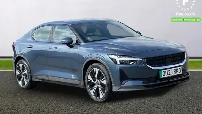Used Polestar 2 169 kW (231 HP) 2022 Blue Hatchback