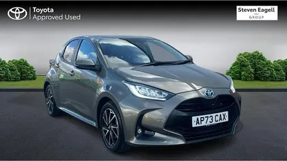 Used Toyota Yaris Hybrid Design 116 HP (85 kW) 2026 Hatchback