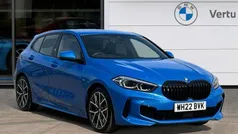 Used 2024 BMW 128 Hatchback | £25,195 (Fair price)