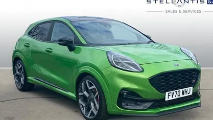 Used Ford Puma ST 200 HP (147 kW) 2023 SUV