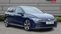 Used 2024 VW Golf VIII GTD Hatchback | £22,450 (Good price)