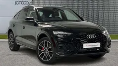 Black Used 2022 Audi Q5 Sportback Comfort SUV | £37,676 (Fair price)