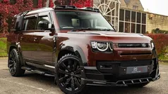 Used 2024 Land Rover Defender HSE SUV | £72,990 (Fair price)