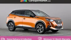 Used 2023 Peugeot 2008 GTi SUV | £15,497 (Fair price)