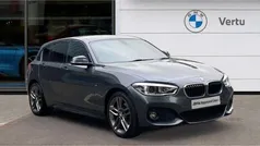 Grey Used 2019 BMW 120 M Sport Hatchback | £17,280 (Good price)