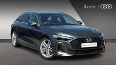 Grey New 2025 Audi A5 S-Line Coupe | £37,000 (Fair price)