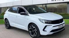 Used 2024 Vauxhall Grandland X Ultimate SUV | £21,195 (Fair price)