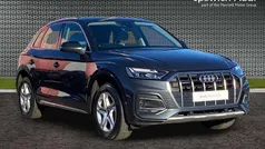 Grey Used 2021 Audi Q5 Sport SUV | £25,899 (Fair price)