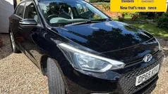 Used 2017 Hyundai i20 SE Hatchback | £7,980 (Fair price)
