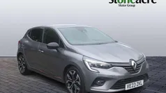 Grey Used 2023 Renault Clio V Techno Hatchback | £12,800 (Fair price)
