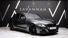 Used 2018 BMW 340 M Sport Sedan | £17,690 (Fair price)