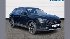 Black Used 2023 MG HS SE SUV | £16,200 (Fair price)