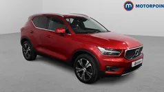 Red Used 2021 Volvo XC40 Inscription SUV | £22,749 (Fair price)