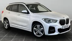 Used 2020 BMW X1 M Sport SUV | £18,295 (Good price)