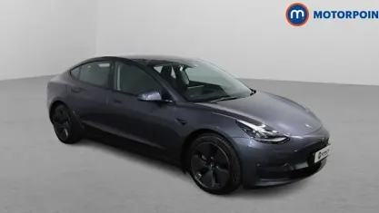 Używany Tesla Model 3 Long Range AWD 366 kW (498 KM) 2022 Szary Sedan/Limuzyna