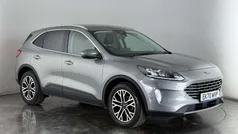 Used 2020 Ford Kuga Titanium SUV | £16,800 (Good price)