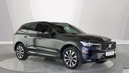 Used Volvo XC60 Plus 197 HP (144 kW) 2022 SUV