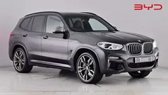 Alpine grey Used 2019 BMW X3 Comfort Edition SUV | £28,990 (Fair price)