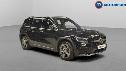 Used Mercedes GLB200 Executive 150 HP (110 kW) 2024 Black SUV