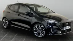 Used 2022 Ford Fiesta ST-Line Hatchback | £14,395 (Fair price)