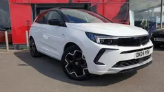 Used 2024 Vauxhall Grandland X Ultimate SUV | £20,995 (Fair price)