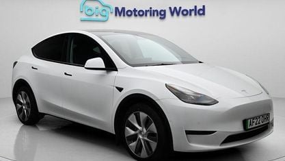 Usado Tesla Model Y Long Range AWD 286 kW (389 CV) 2025 SUV
