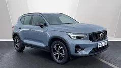 Grey Used 2022 Volvo XC40 Plus SUV | £27,995 (Fair price)