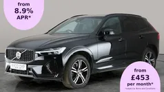Black Used 2022 Volvo XC60 R-Design SUV | £28,931 (Super price)