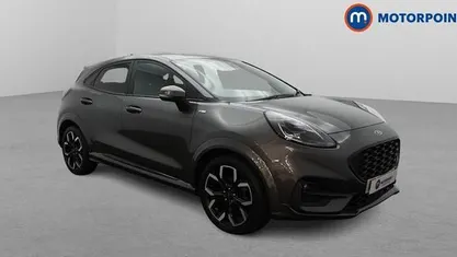 Used Ford Puma ST-Line X 125 HP (91 kW) 2020 SUV