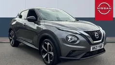 Used 2023 Nissan Juke Tekna SUV | £15,193 (Fair price)