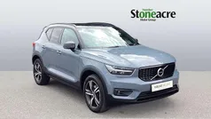 Used 2021 Volvo XC40 R-Design SUV | £24,000 (Fair price)