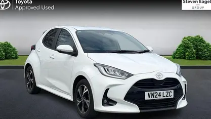 Used Toyota Yaris Hybrid Design 116 HP (85 kW) 2026 Hatchback
