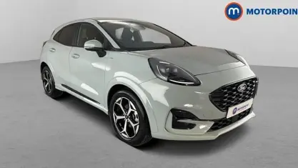 Used Ford Puma ST-Line 125 HP (91 kW) 2025 Grey SUV