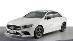 Used 2022 Mercedes A200 Executive Sedan | £20,880 (Fair price)