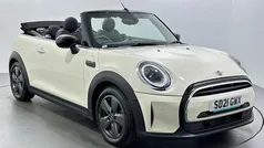 Used 2022 Mini Cooper Cabriolet Classic Cabriolet | £15,639 (Fair price)