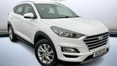 Used 2020 Hyundai Tucson SE SUV | £12,299 (Fair price)
